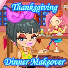 Thanksgiving Dinner Makeover