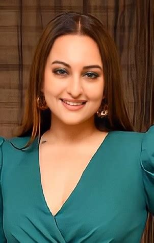 Sonakshi Sinha - Wikidata