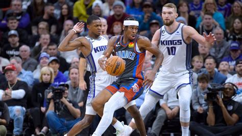 Oklahoma City Thunder 113-118 Sacramento Kings | NBA highlights | NBA News | Sky Sports