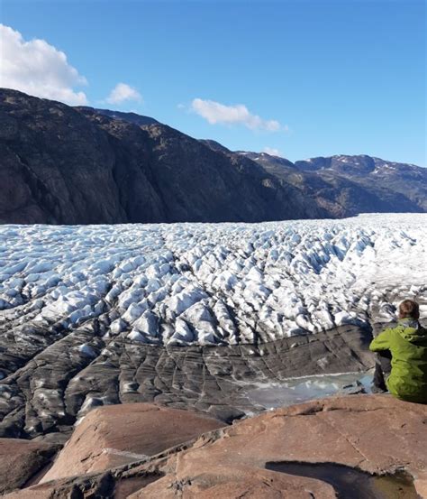 Hiking in South Greenland - The Narsarsuaq area - Blue Ice Explorer