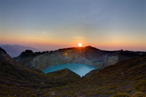 Kelimutu, Volcano - VdudesV