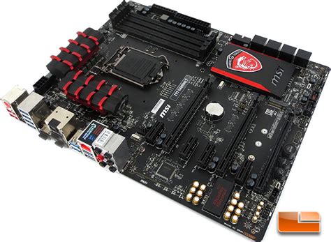 Intel Z97 Motherboard Roundup with ASUS, Biostar, Gigabyte and MSI - Page 4 of 19 - Legit Reviews