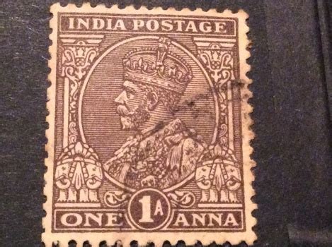 Indian stamp | Collectors Weekly