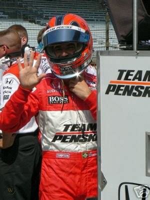 HELIO CASTRONEVES SIGNED MINI HELMET/INDY 500 | #24654373