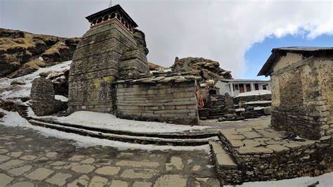 CHOPTA CHANDRASHILA TREK - , Weather, itinerary, best time to visit...