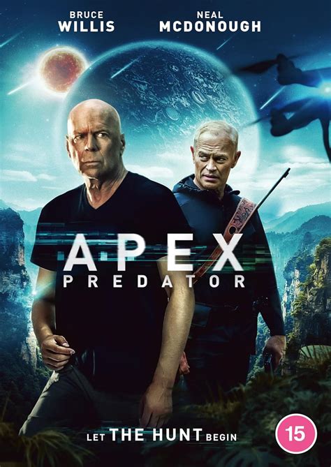 Amazon.com: Apex Predator [DVD] [2021] : Movies & TV