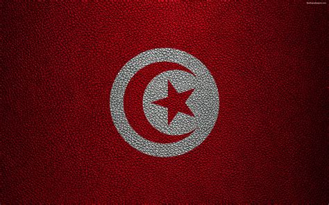 Tunisia Flag Wallpapers - Wallpaper Cave