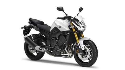 2014 Yamaha FZ8 Review - Top Speed