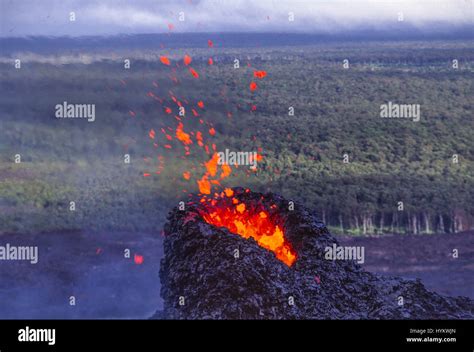 Volcanic Spatter Cone High Resolution Stock Photography and Images - Alamy