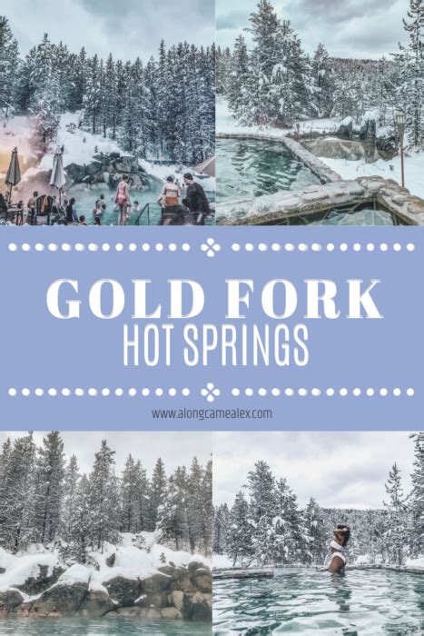 Gold Fork Hot Springs: A Winter Must-Do - Along Came Alex