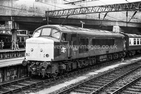 Class 45 Diesel Locomotives - Archive Railway Images