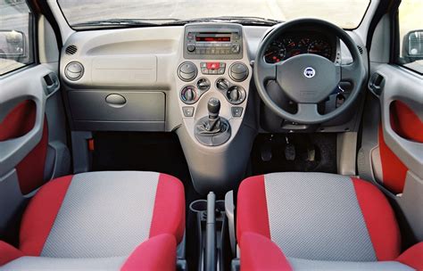 Top 50+ images fiat panda 2005 interior - In.thptnganamst.edu.vn