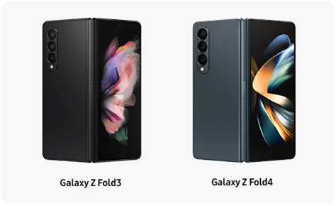 What is the difference between Galaxy Z Fold3 and Galaxy Z Fold4 ...