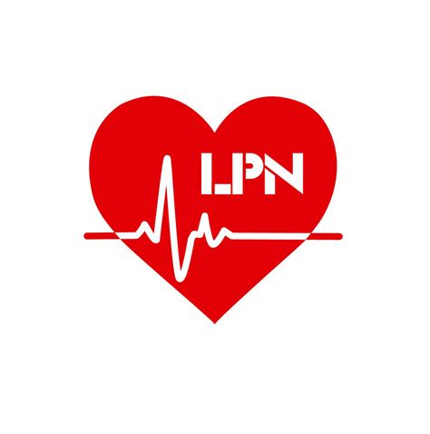 LPN licensed Practical Nurse Vinyl Graphic Sticker Decal - Etsy UK