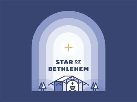 Star of Bethlehem / Christmas Star 2020 by Destin Williams on Dribbble