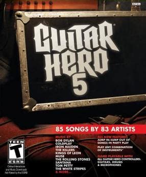 Guitar Hero 5 - Wikiwand