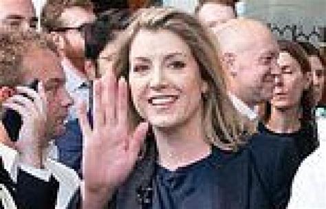 Sunday 17 July 2022 12:15 AM Penny Mordaunt under microscope after rivals accuse her of being ...