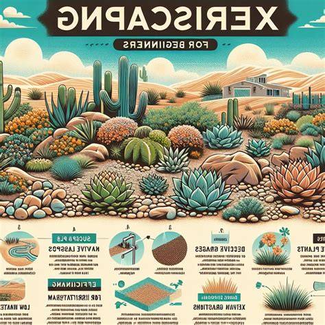 Xeriscaping Techniques for Beginners: A Complete Starter Guide