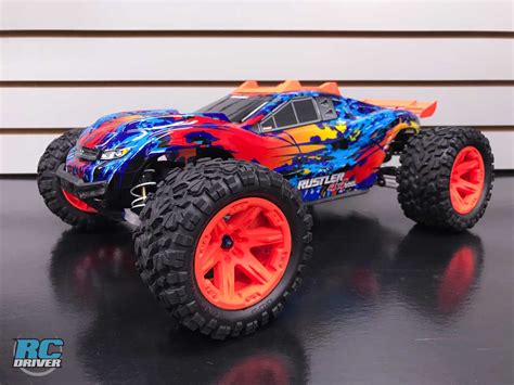 Traxxas Rustler 4x4 VXL Full Upgrade Project Truck Part 3 - RC Driver