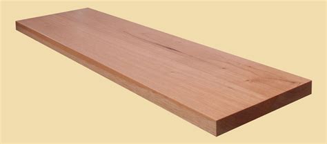 Spanish Cedar Plank Countertop