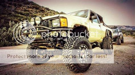 1985 4runner built with 5.0ho engine | Pirate 4x4