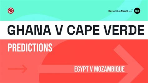 Ghana v Cape Verde Africa Cup of Nations predictions: Tips & odds