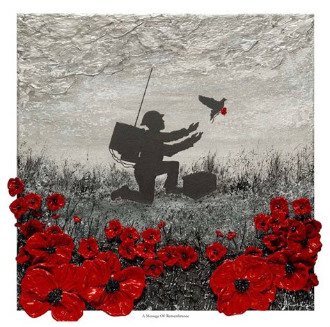 Remembrance day art – Artofit