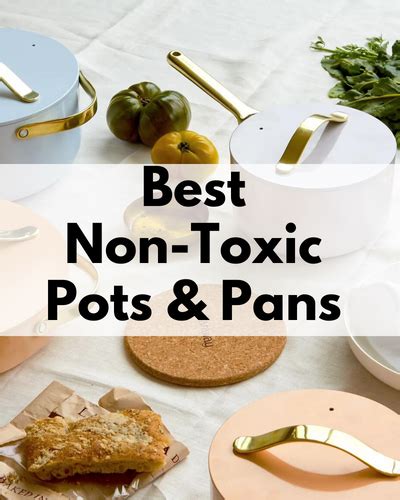 11 Safest Non Toxic Cookware Brands in 2023 For A Healthy Kitchen ...