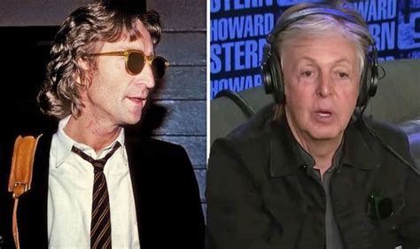 John Lennon vs Paul McCartney: The Beatles split and TRUTH about feud ...