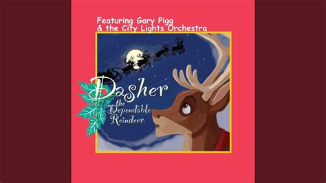 Dasher the Dependable Reindeer - YouTube