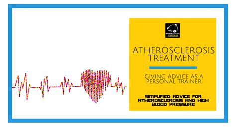 Atherosclerosis Treatment Giving Advice as a Personal Trainer i - Parallel Coaching