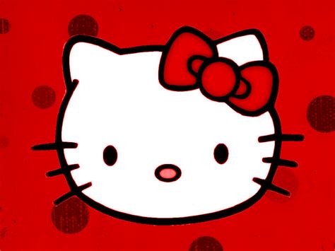 🔥 [150+] Red Hello Kitty Wallpapers | WallpaperSafari