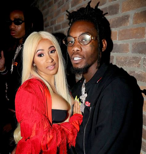 Why Did Cardi B and Offset Name Their Baby Kulture Kiari? | USA Celebrities