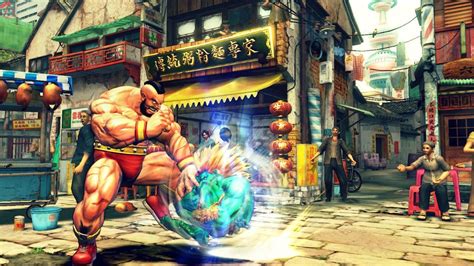 Street Fighter IV - hands-on | GamesRadar+