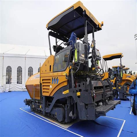 Custom XCMG Asphalt Paver Machine 6m width RP603