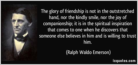 Ralph Waldo Emerson Quotes On Friendship. QuotesGram