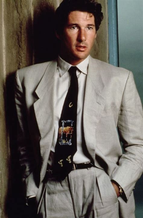 Richard Gere in American Gigolo | Richard gere, 80s fashion men, 1980s ...