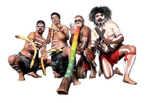 Aboriginal Performers-Diramu Aboriginal Dance and Didgeridoo