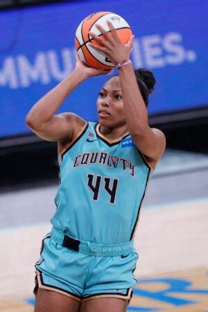 WNBA Star Betnijah Laney Husband Jordan Hamilton