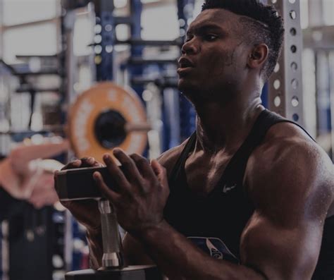 Zion Williamson Workout Routine | Dr Workout