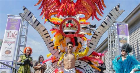 See photos: The 55th Bourbon Street Awards costume contest on Mardi Gras in New Orleans ...