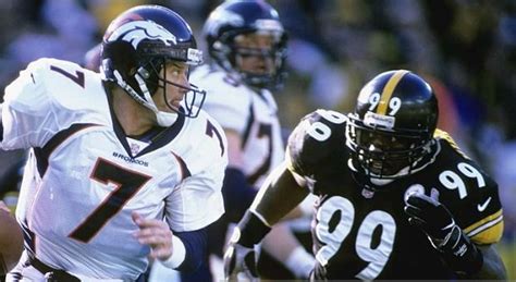 Top 10 greatest Steelers of the 1990s | Pittsburgh steelers, Steelers, Football helmets