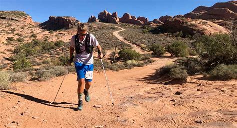 How Courtney Dauwalter Won the Moab 240 Outright | Trail Runner Magazine