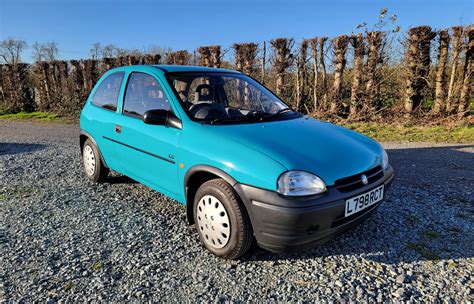 Unexceptional Classifieds: Vauxhall Corsa LS | Hagerty UK