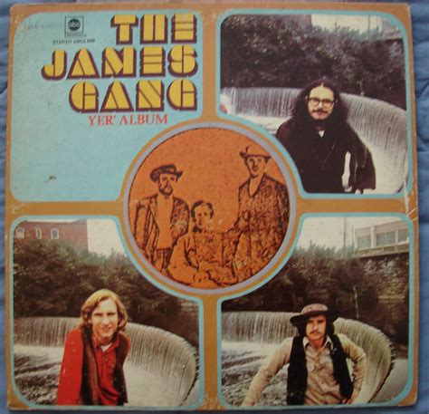 The James Gang - Yer Album | Portadas de discos, Vinilos, Portadas