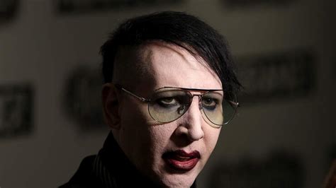 Watch Marilyn Manson on "The New Pope"- HBO | 94 Rock | The Morning Show