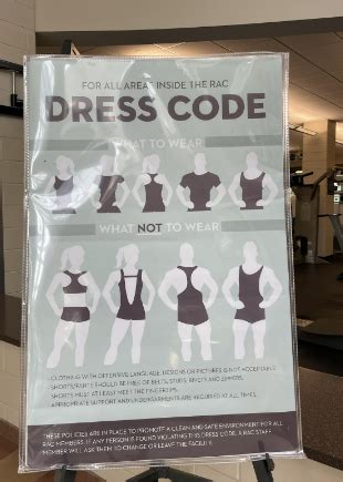 GS Students Share Their Opinions on the RAC’s Dress Code - The George-Anne Media Group