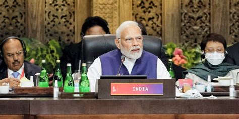 PM Modi Pushes for 'Truly Inclusive' Digital Access in Speech as India ...