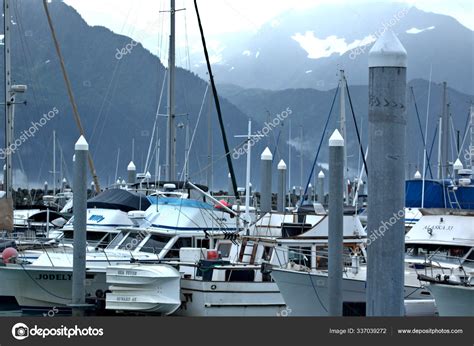 Seward Alaska Fishing – Stock Editorial Photo © ron.ronmckenzie.com ...