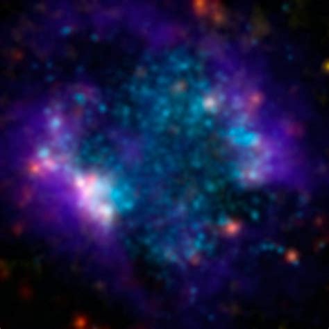 Slow-Growing Galaxies Help Reveal How the Very First Stars in Our ...